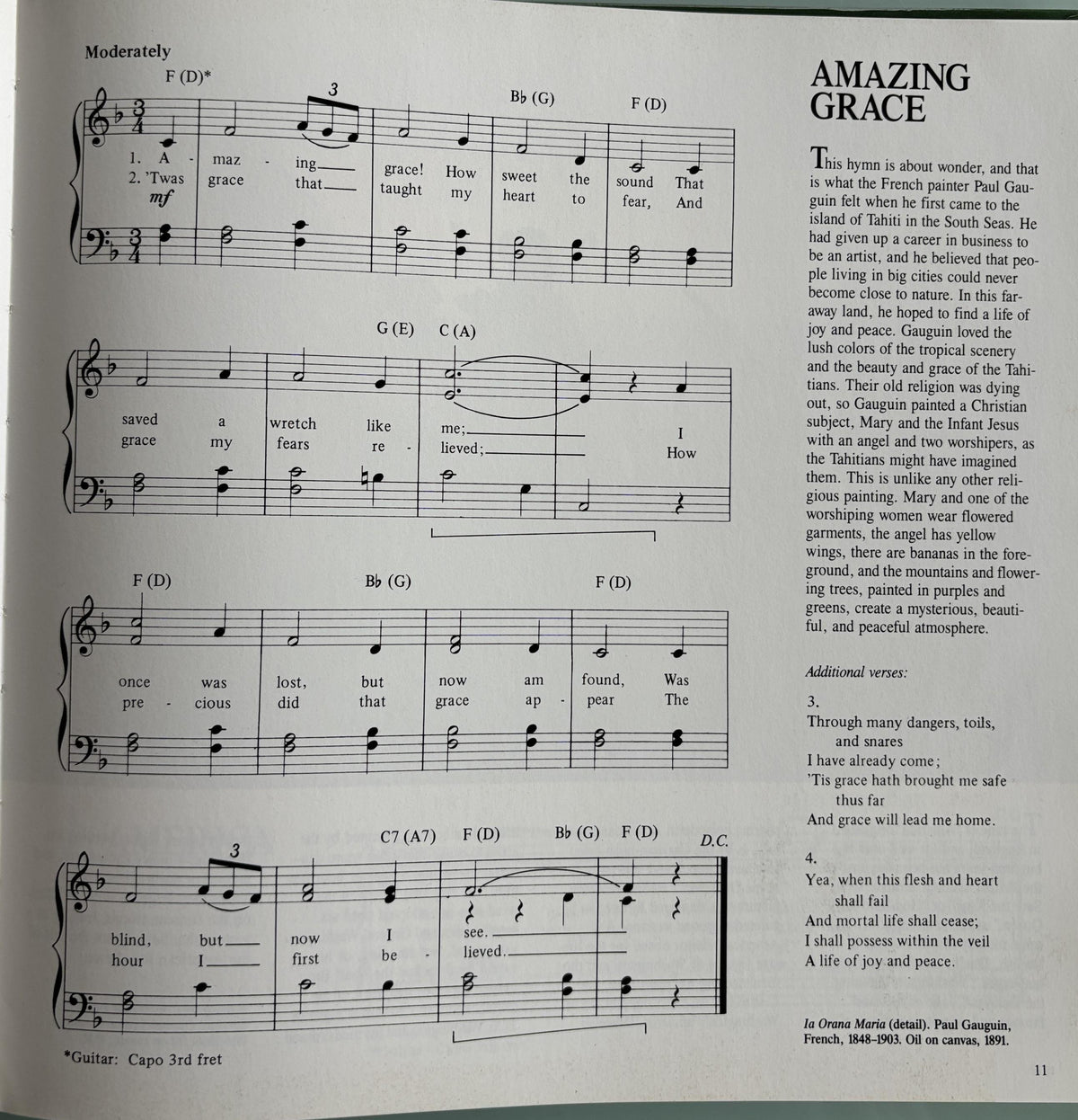 Go In And Out The Window - An Illustrated Songbook for Young People