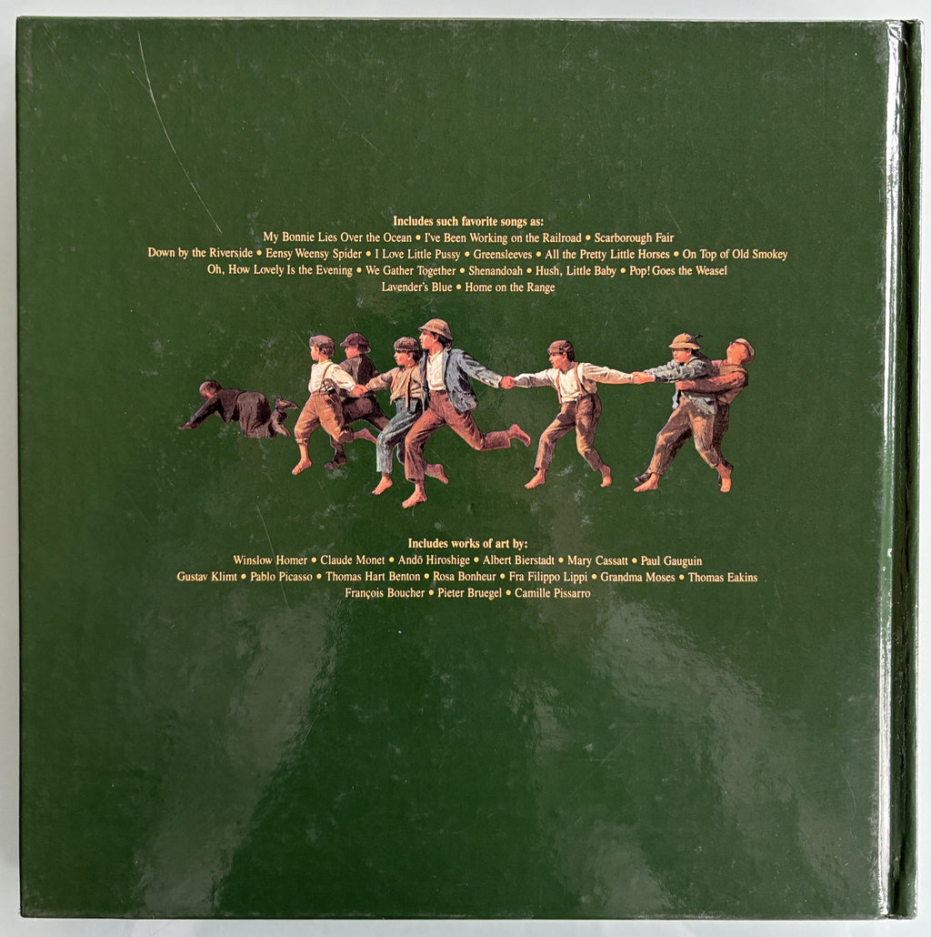 Go In And Out The Window - An Illustrated Songbook for Young People