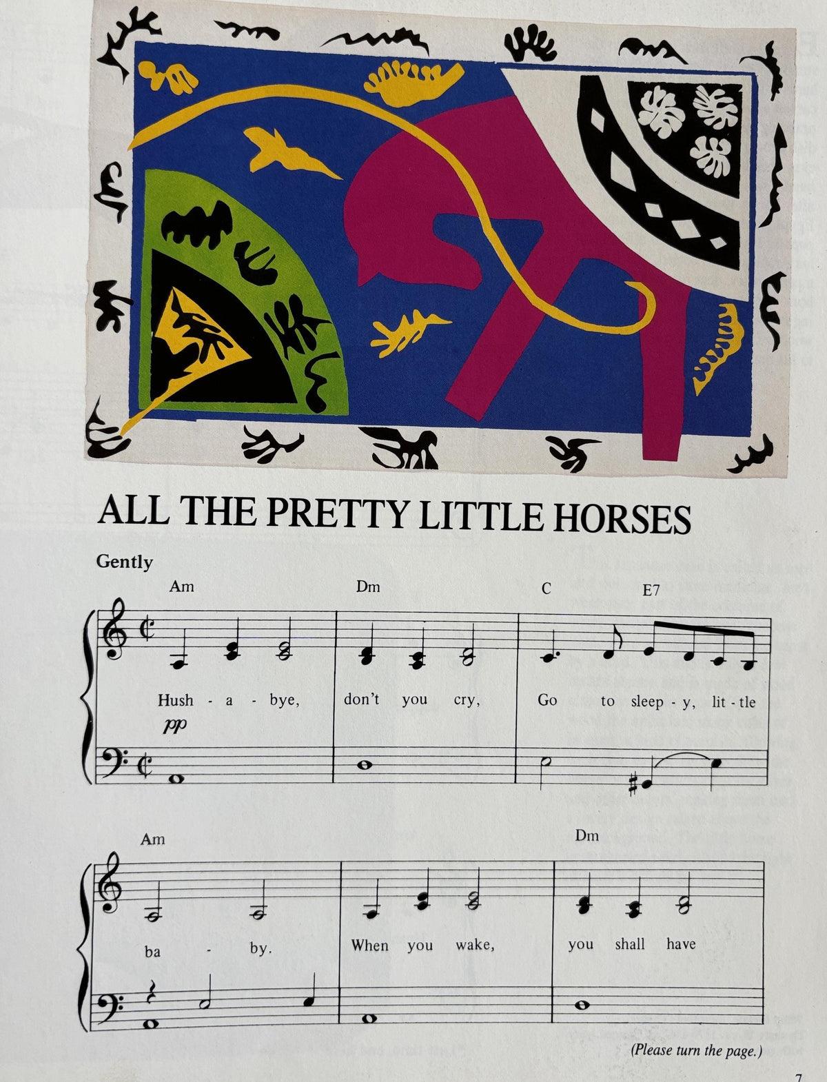 Go In And Out The Window - An Illustrated Songbook for Young People