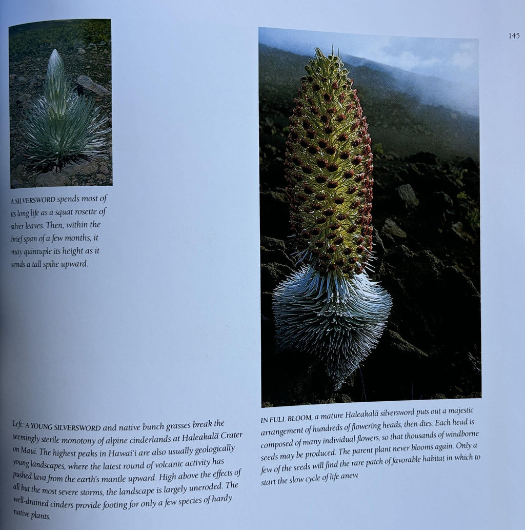 Hawaii The Islands of Life (The Nature Conservancy) 1988