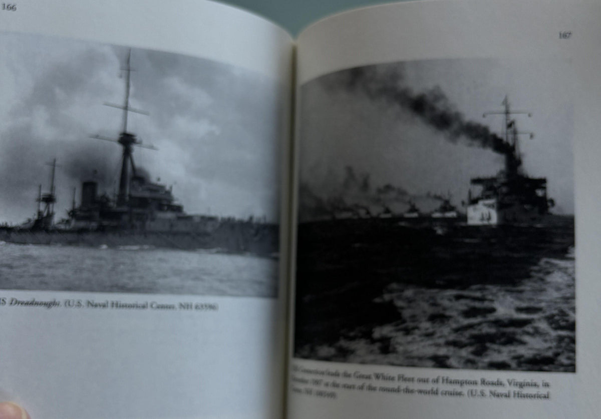 Power at Sea (Three Volumes 1890 - 2006)