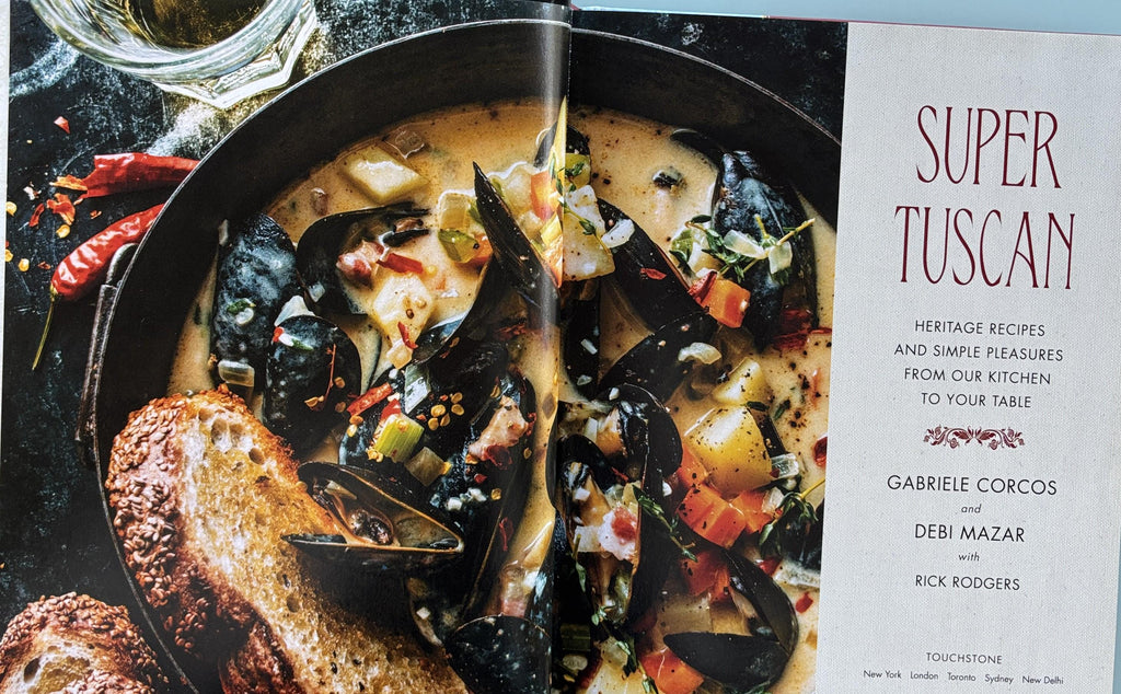 Super Tuscan (Heritage Recipes and Simple Pleasures) First Edition