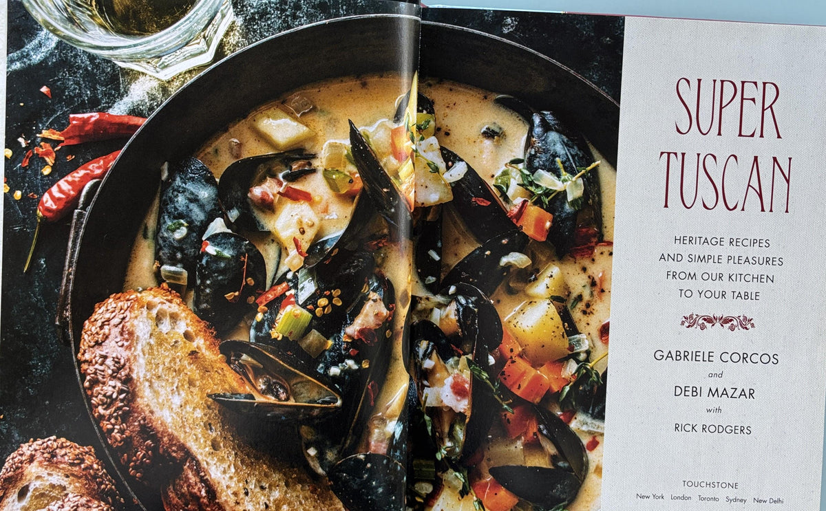 Super Tuscan (Heritage Recipes and Simple Pleasures) First Edition