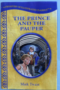 Treasure of Illustrated Classics - The Prince and the Pauper - Mark Twain