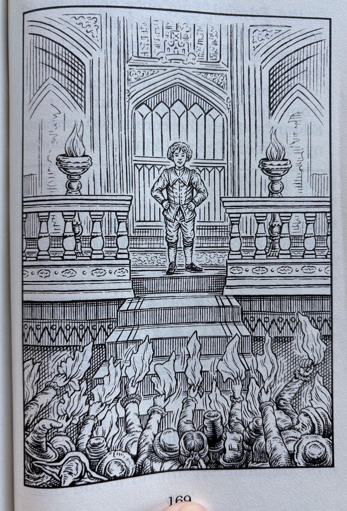 Treasure of Illustrated Classics - The Prince and the Pauper - Mark Twain
