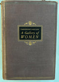 A Gallery of Women - Volume 1 only First Edition 1929