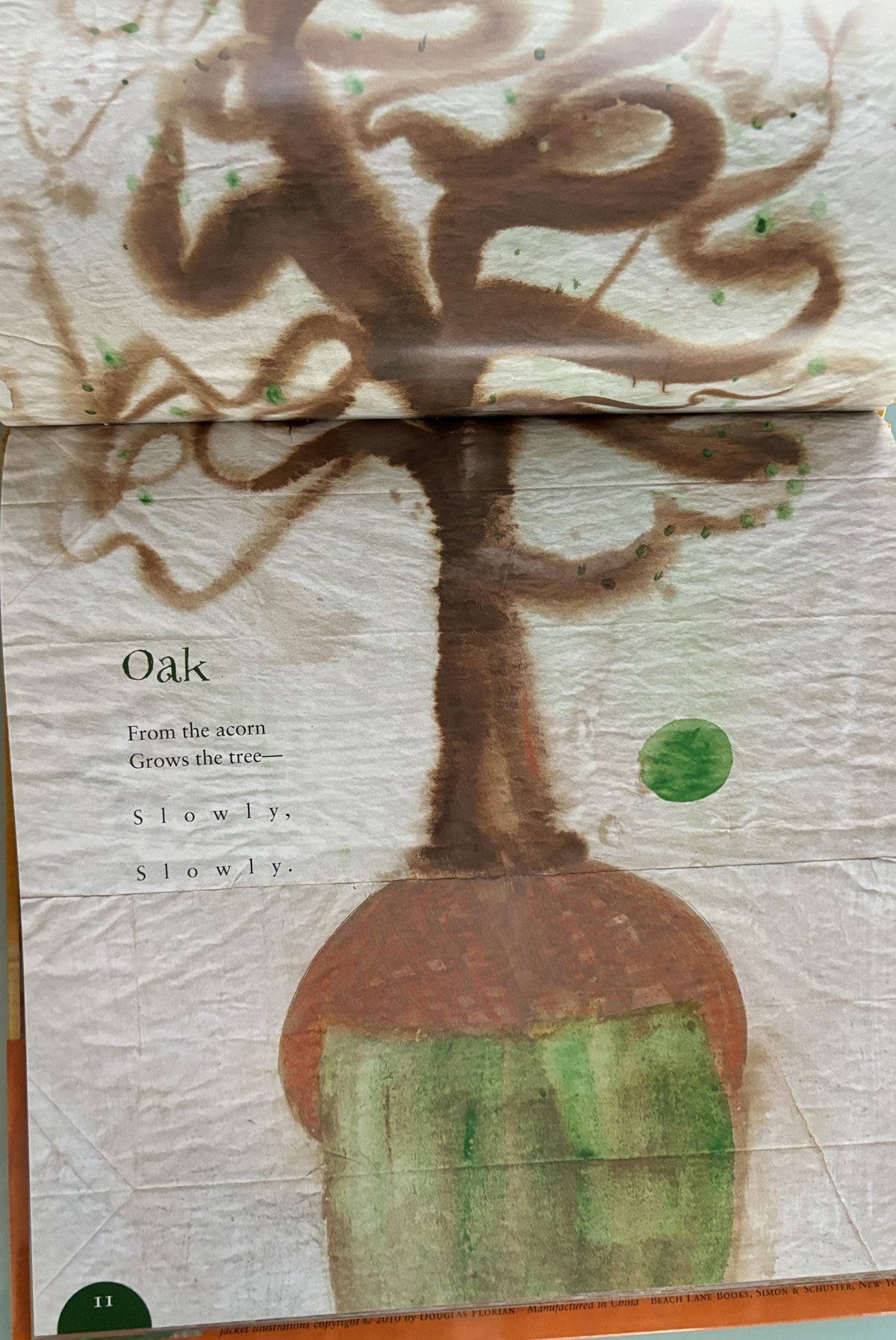 Poetrees by Dougas Florian