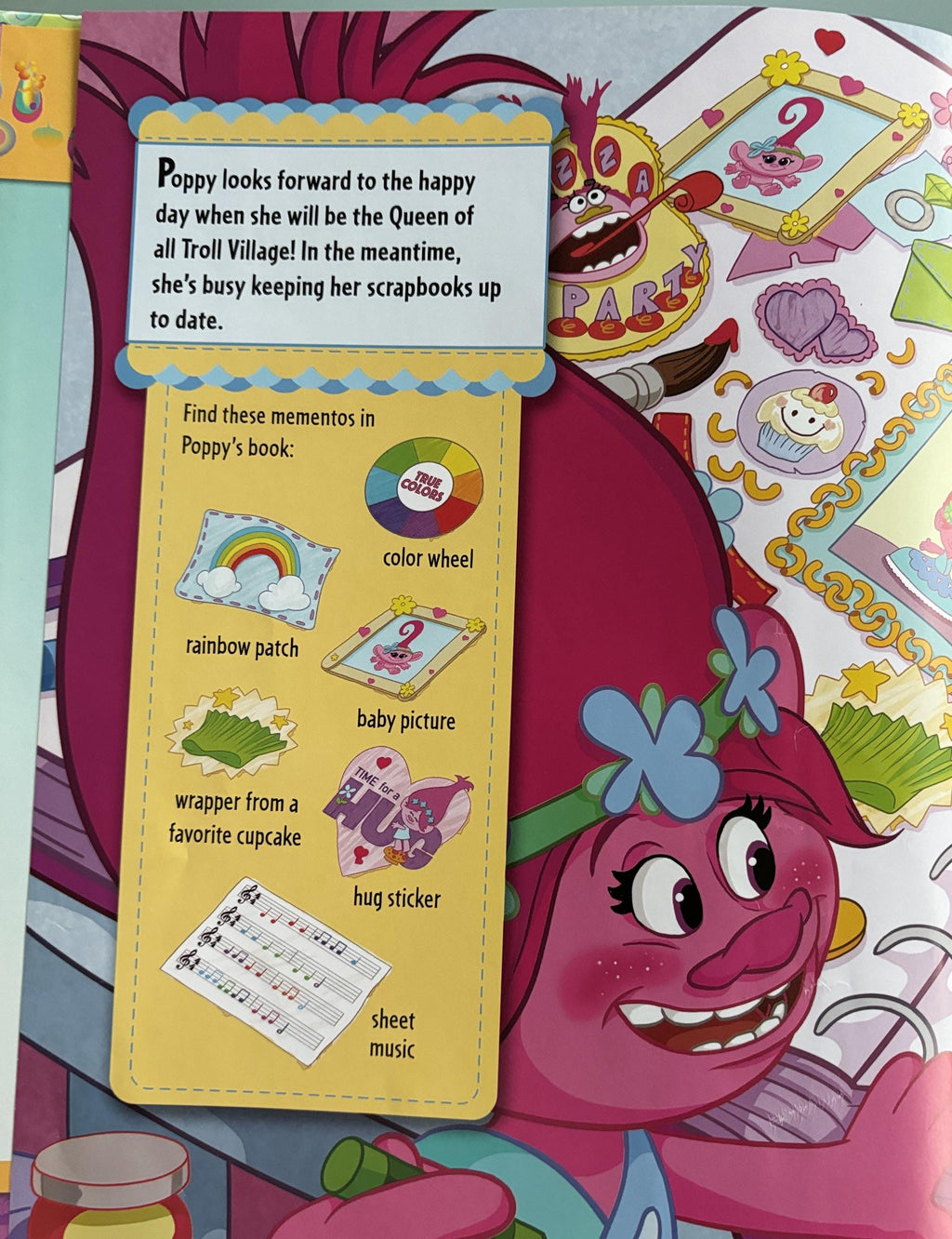 Trolls by DreamWorks