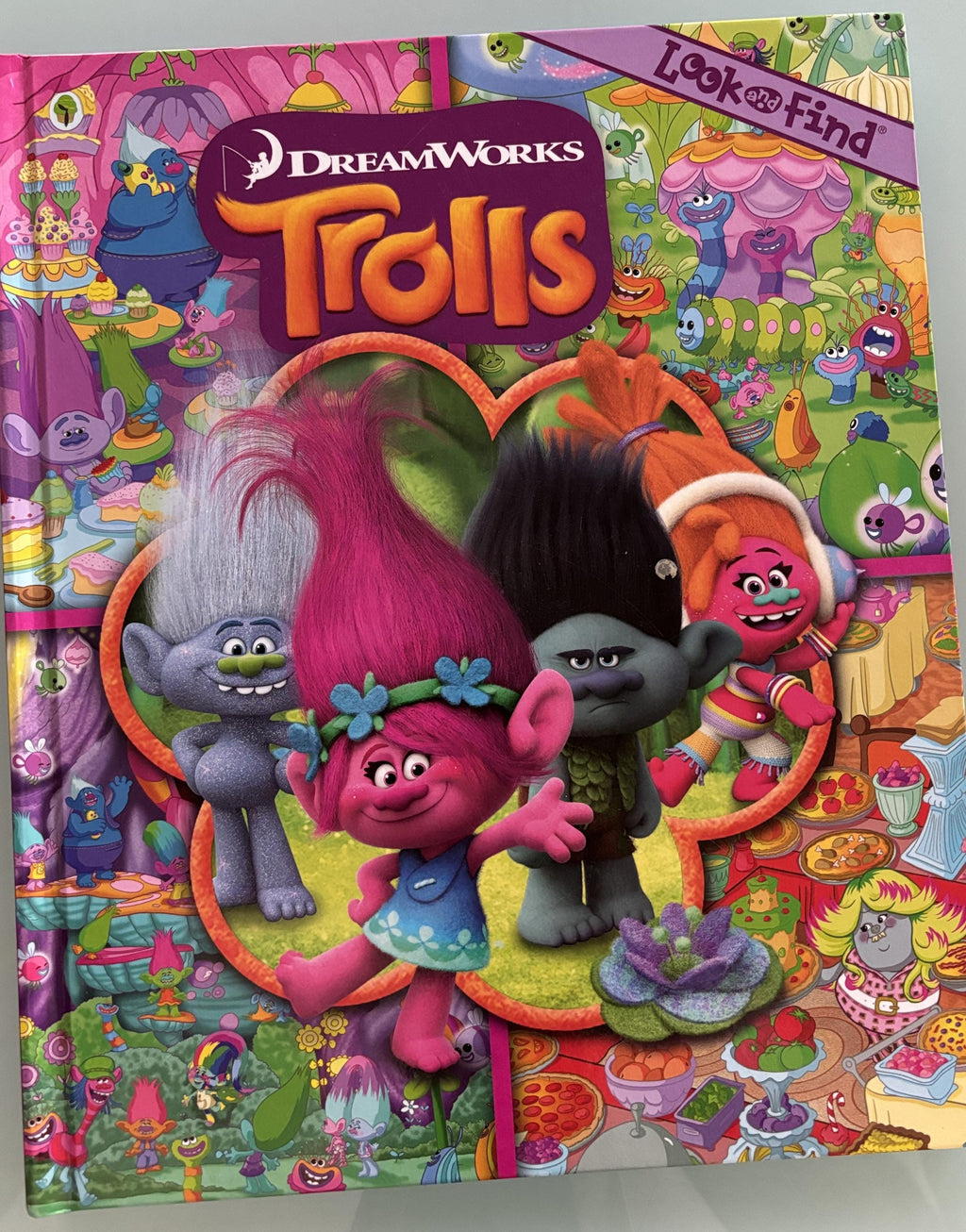 Trolls by DreamWorks