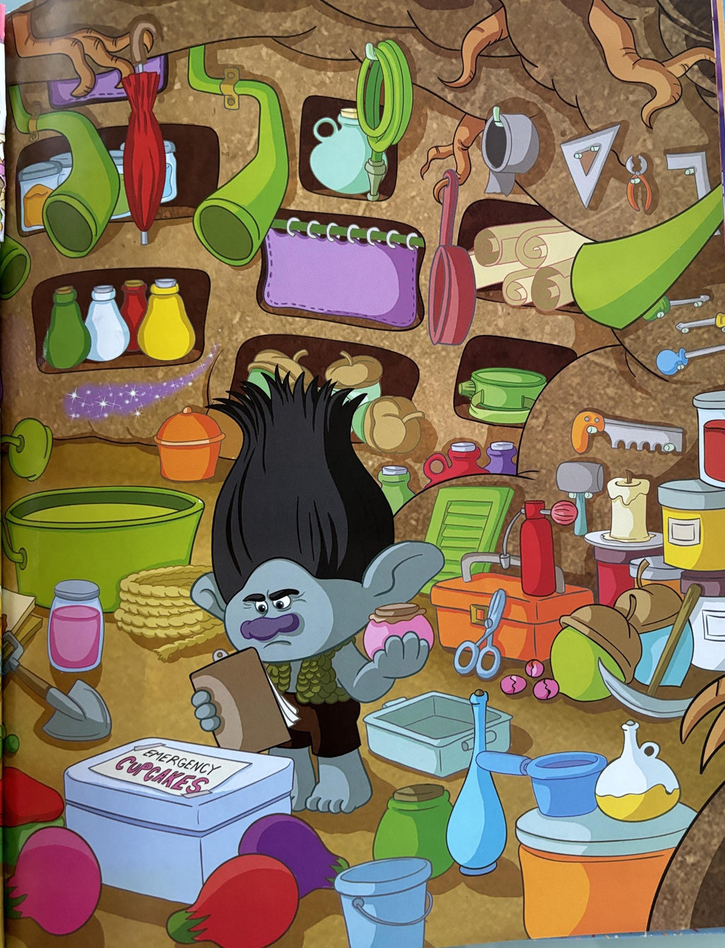 Trolls by DreamWorks