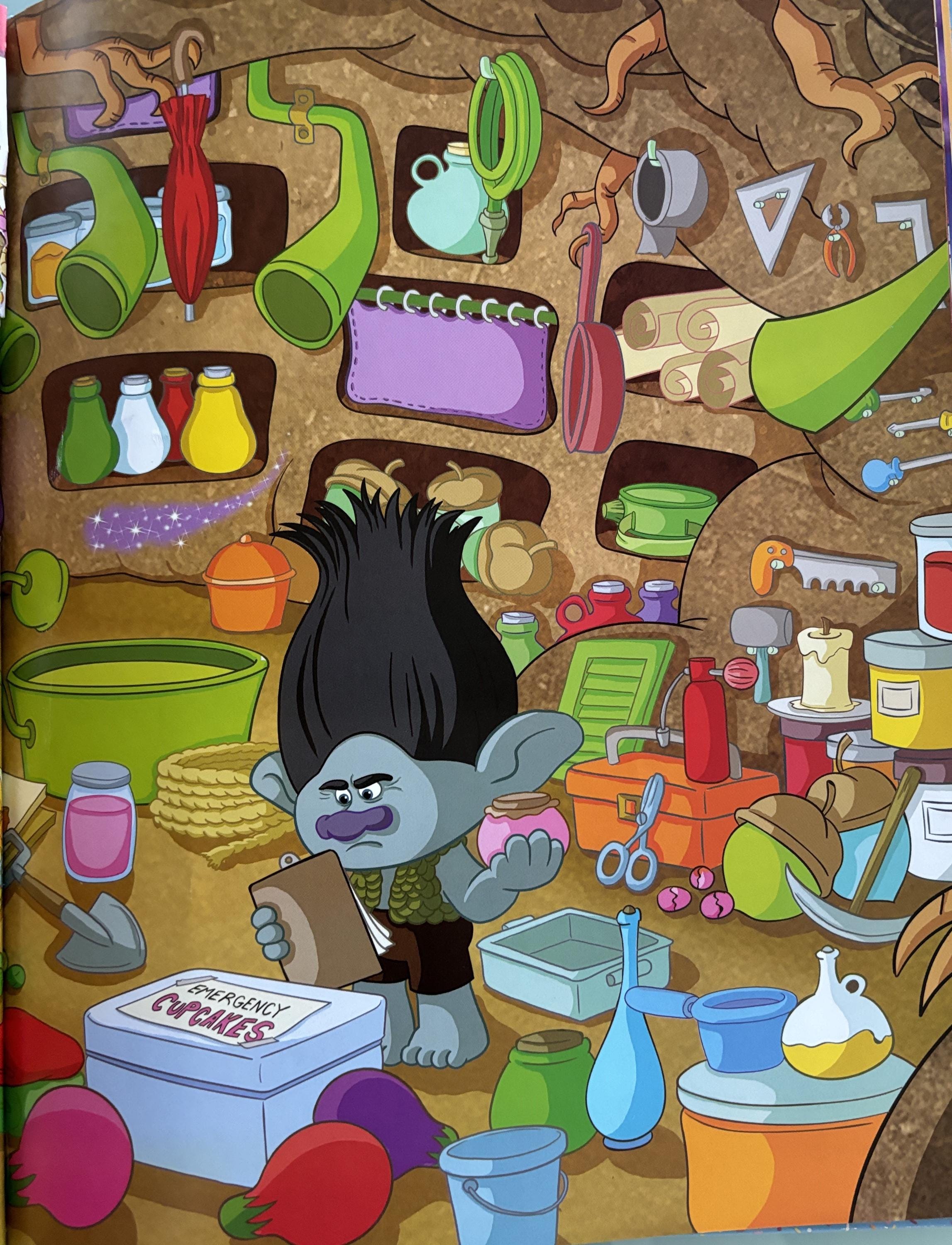 Trolls by DreamWorks