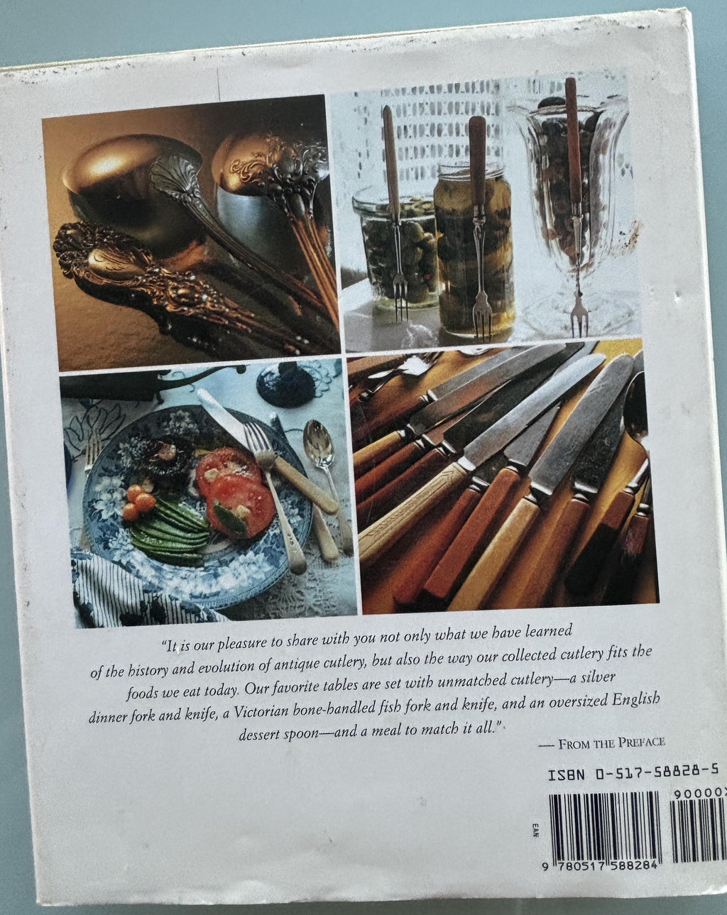 Forks, Knives and Spoons First Edition 1994