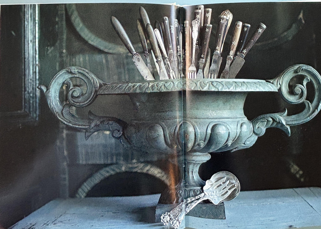 Forks, Knives and Spoons First Edition 1994