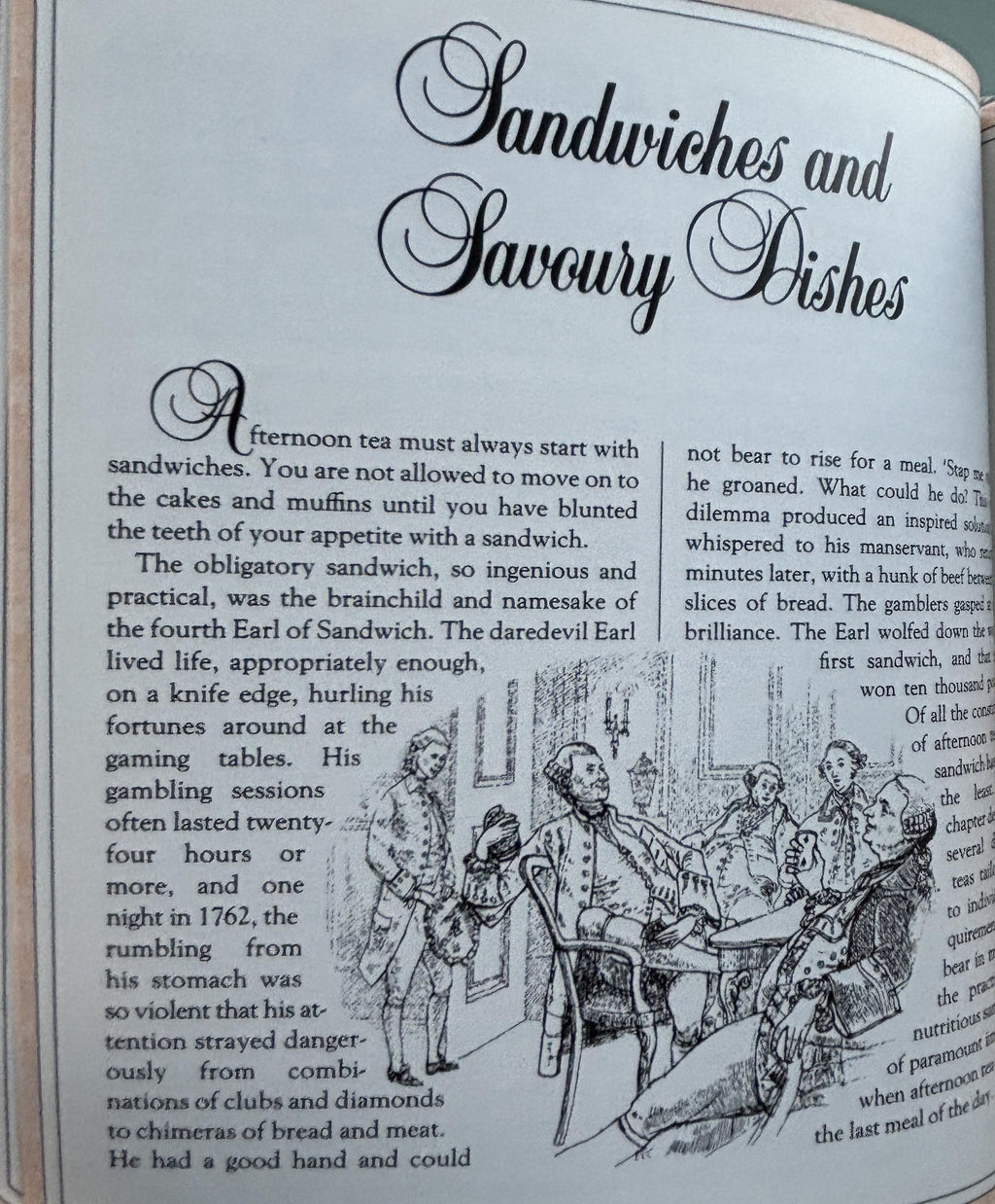 The London Ritz Book of Afternoon Tea by Helen Simpson