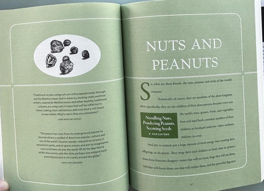 The Oldways Table - Essay & Recipes from the Culinary Think Tank - First Edition