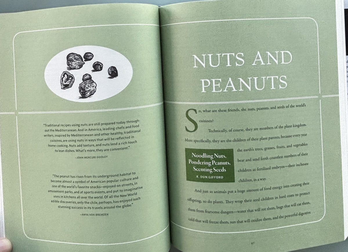 The Oldways Table - Essay & Recipes from the Culinary Think Tank - First Edition