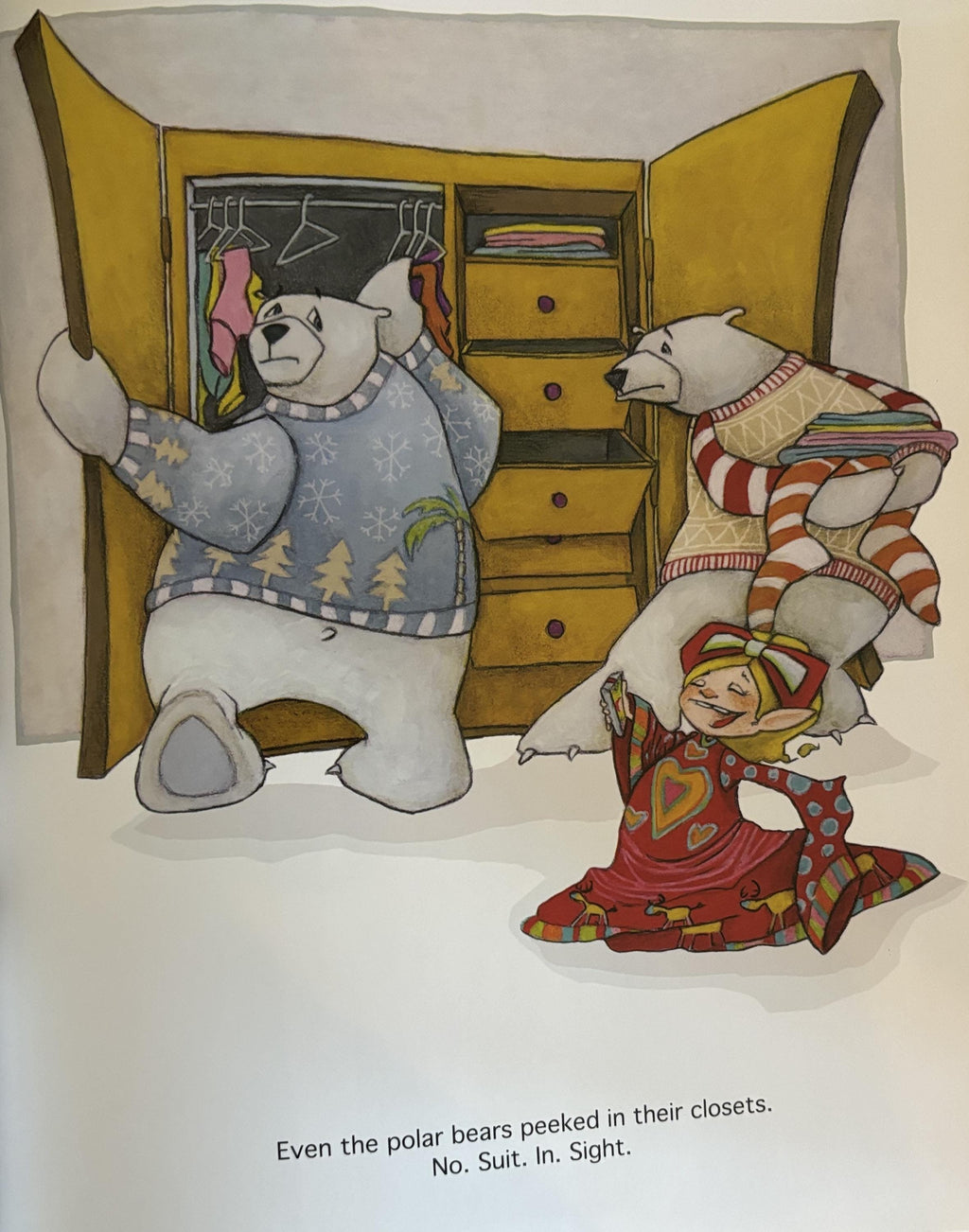 Selfie the Elfie - First Edition