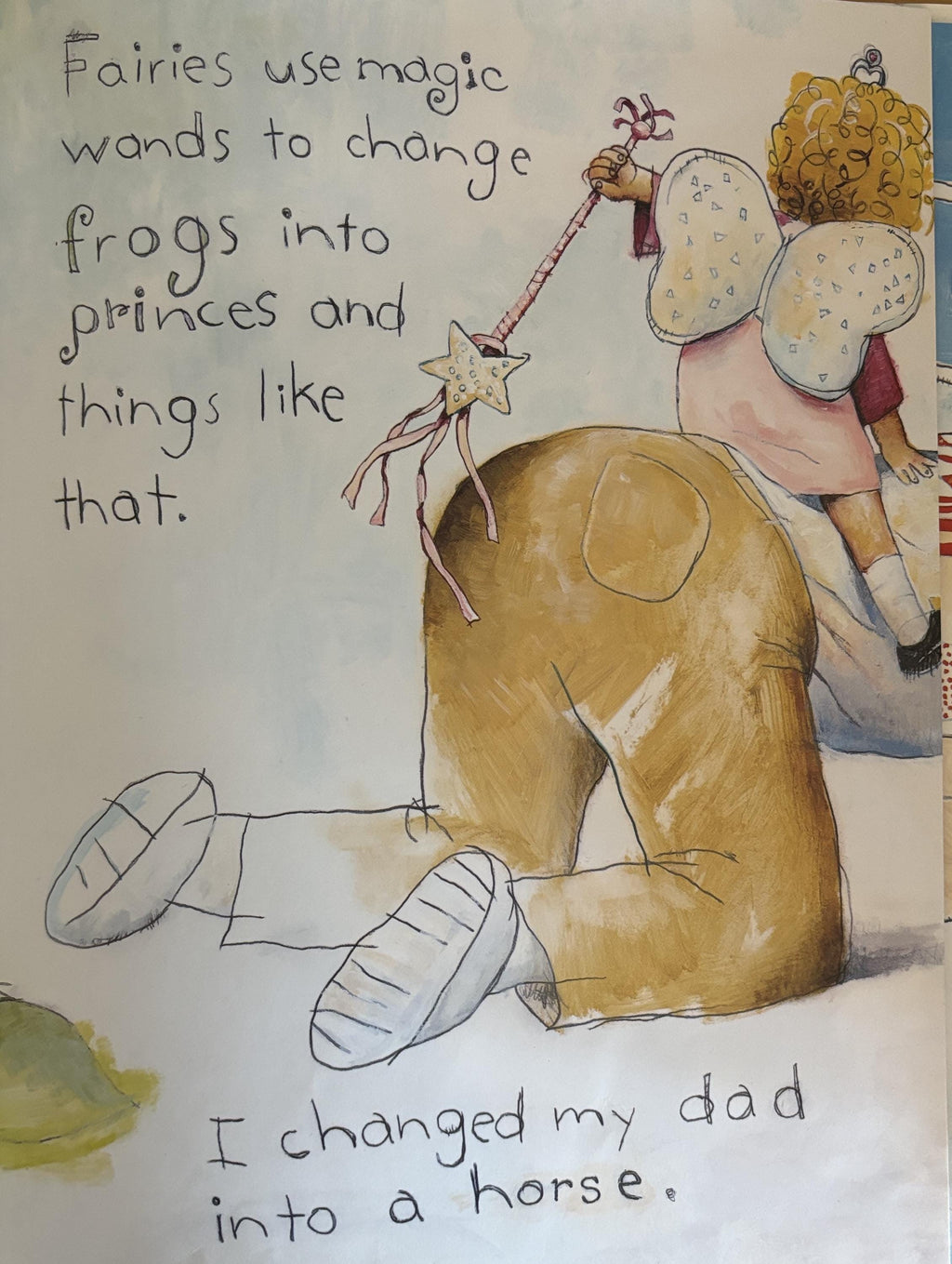 Alice the Fairy - First Printing