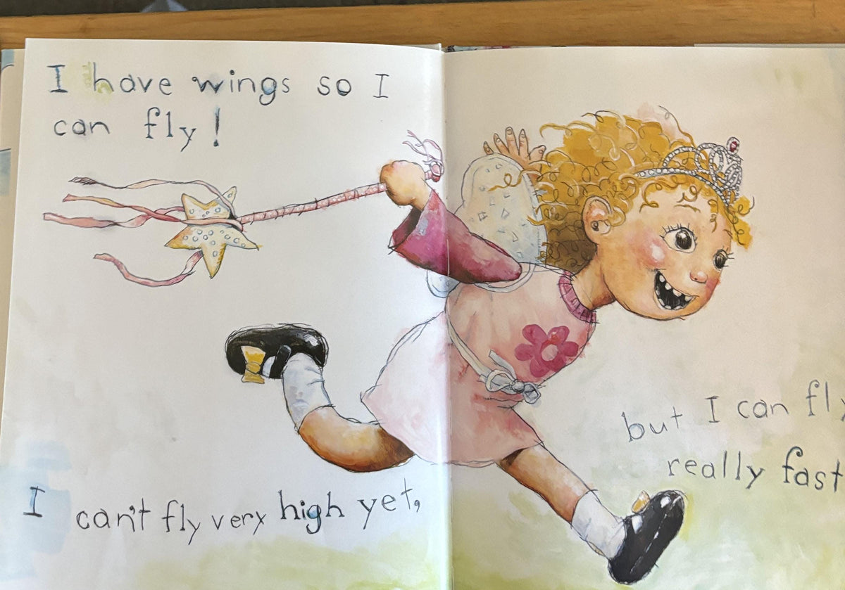 Alice the Fairy - First Printing