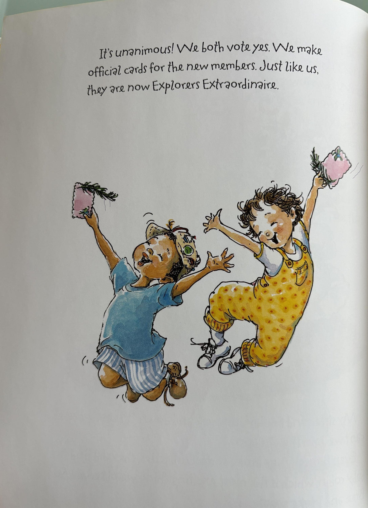 Fancy Nancy - Exploer Extraordinaire!
