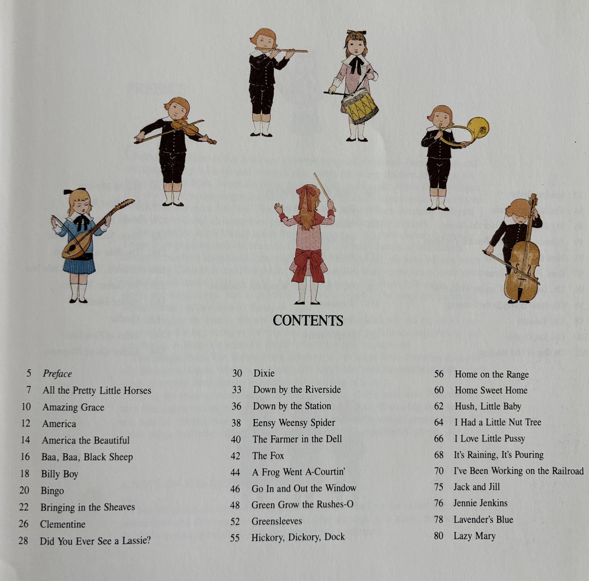 Go In And Out The Window - An Illustrated Songbook for Young People