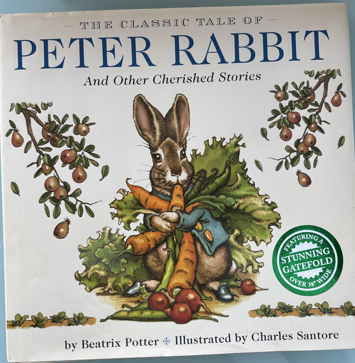 The Classic Tale of Peter Rabbit by Beatrix Potter  **  First Edition  **
