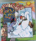 The Snow Queen: Hans Christian Andersen (Mary Engelbreit)  **  First Edition First Printing  **  1993
