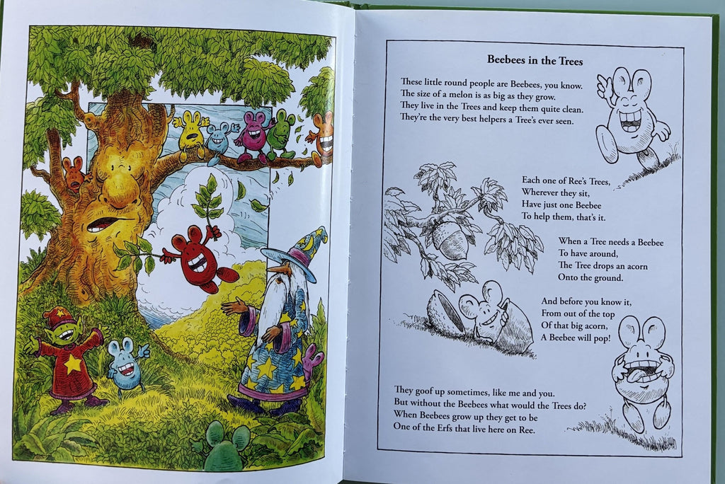 The Family of Ree 35th Anniversary Edition **  Signed by Author  **