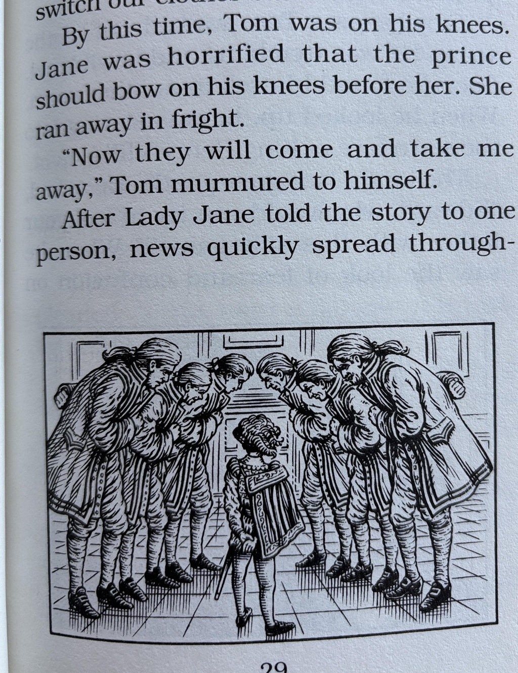 Treasure of Illustrated Classics - The Prince and the Pauper - Mark Twain