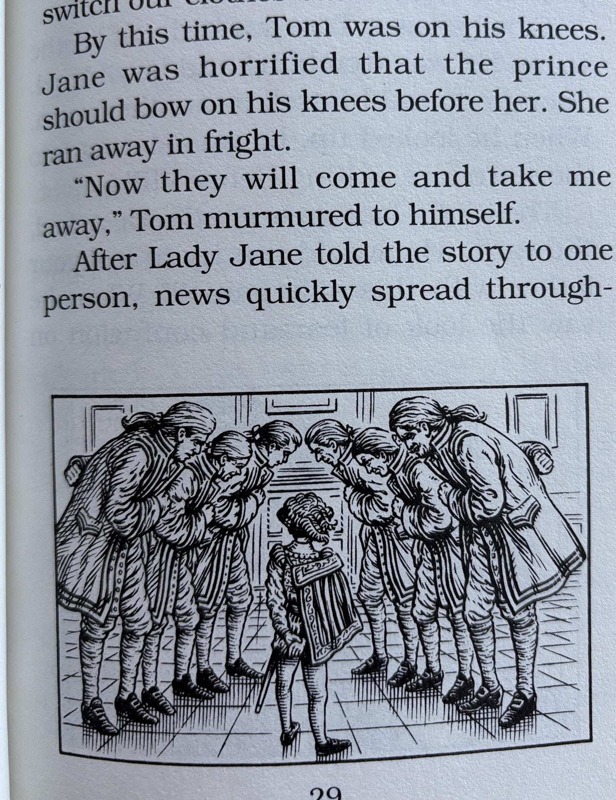 Treasure of Illustrated Classics - The Prince and the Pauper - Mark Twain