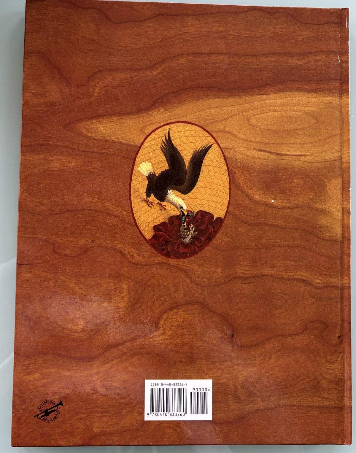 Swamp Angel  **  Signed by author  **  1994