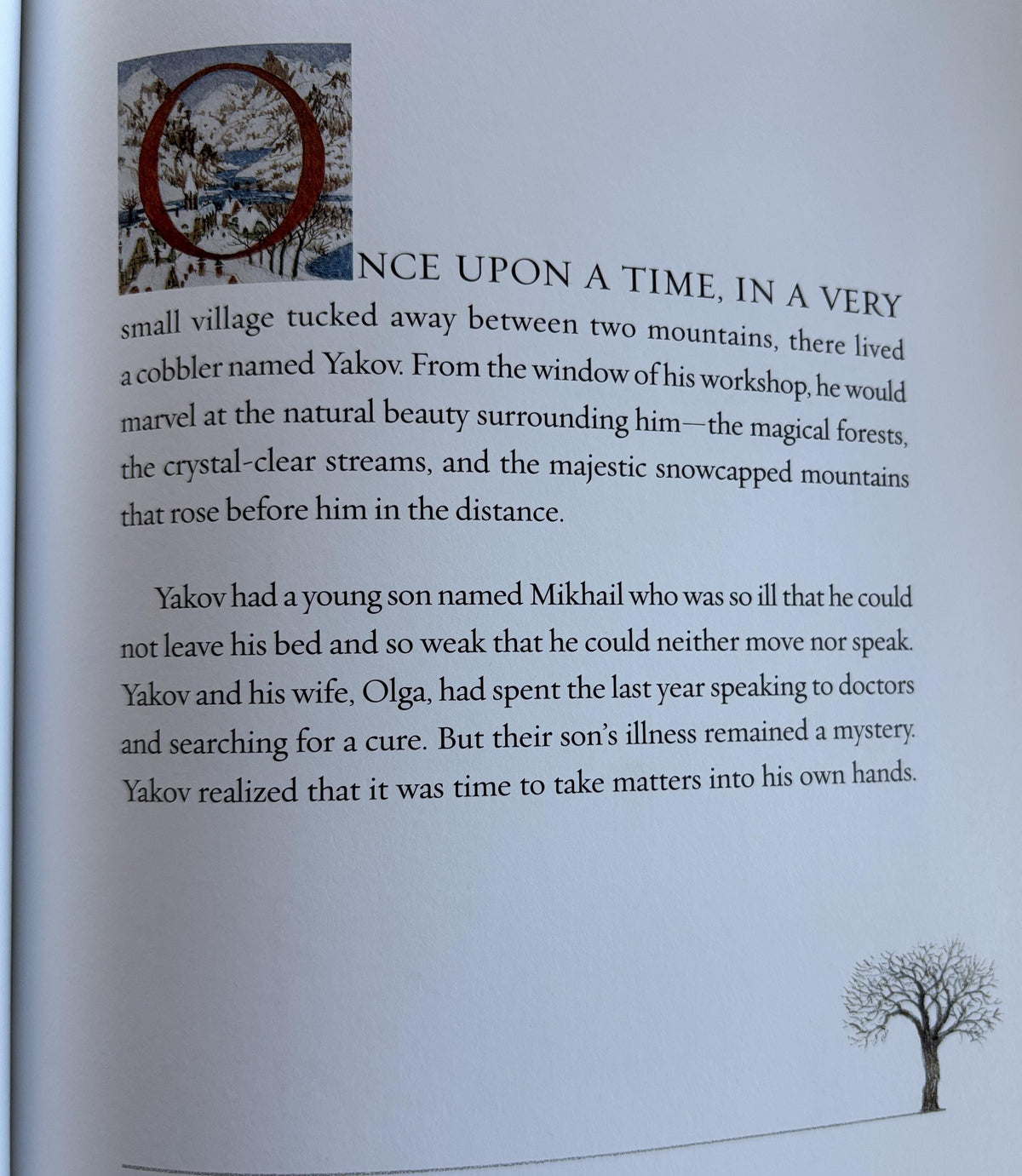 Yakov and the Seven Thieves  by Madonna Ritchie  **  First Editon  **