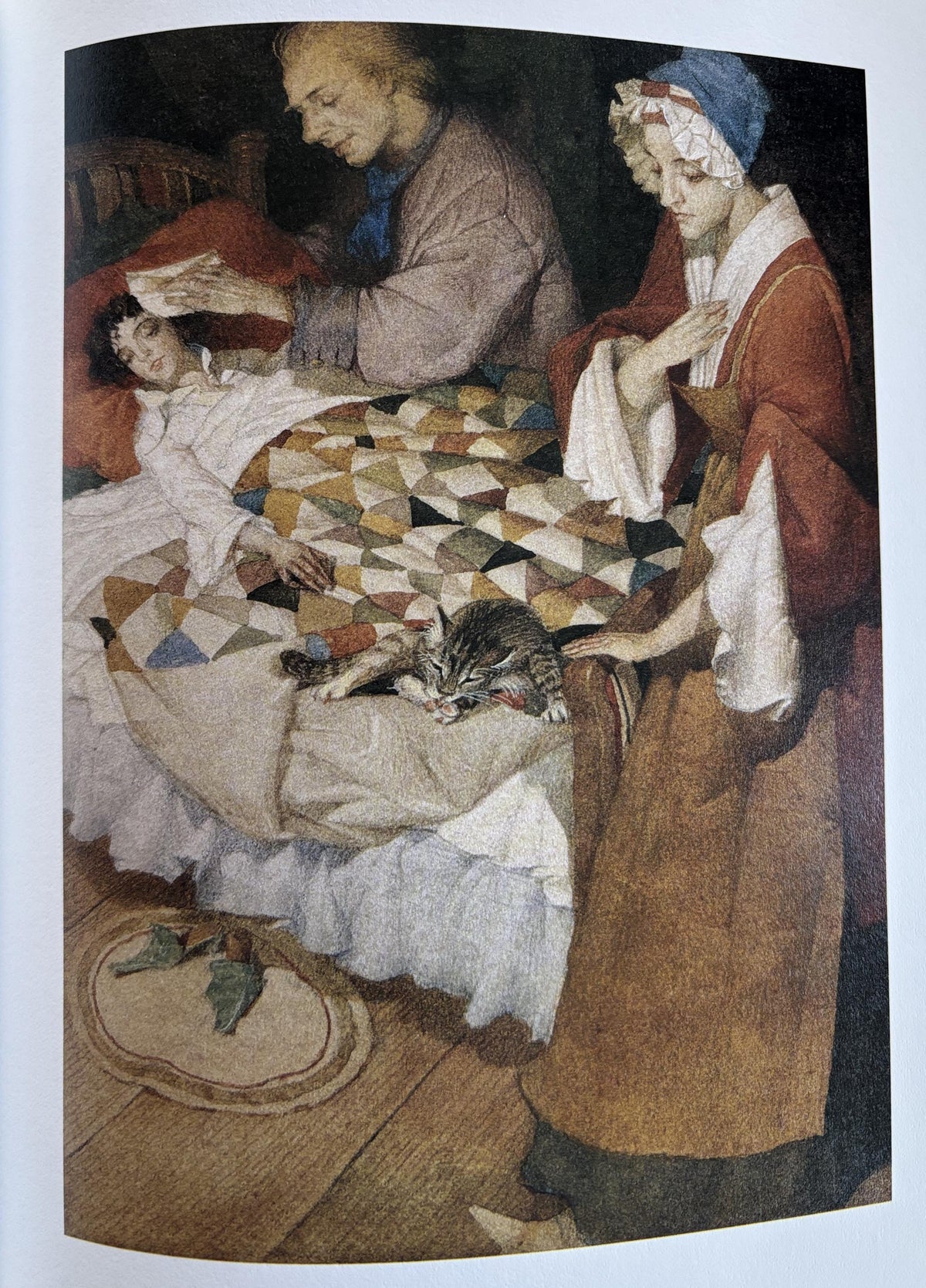 Yakov and the Seven Thieves  by Madonna Ritchie  **  First Editon  **