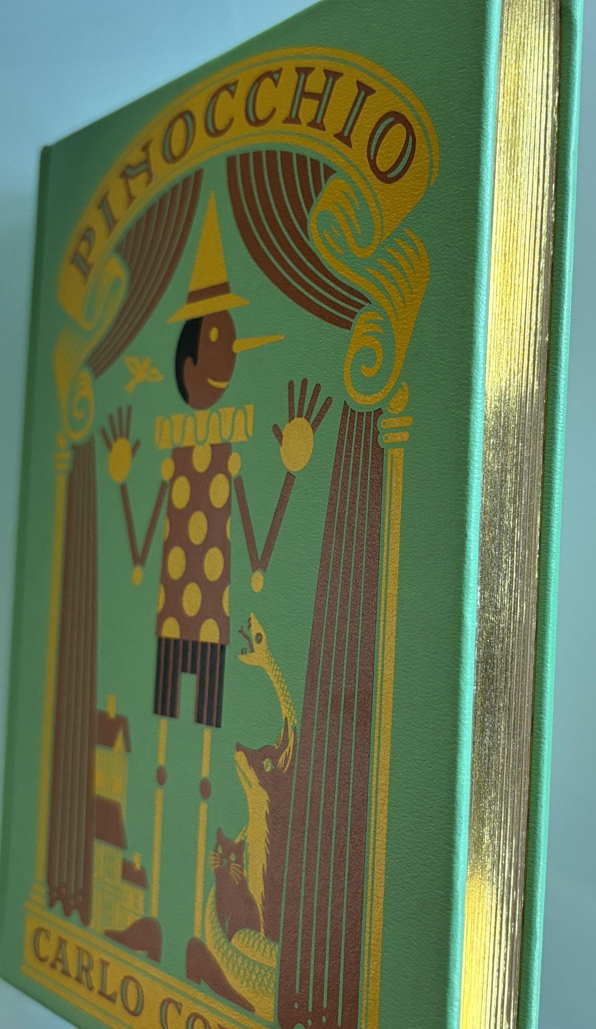 Pinocchio by Carlo Collodi