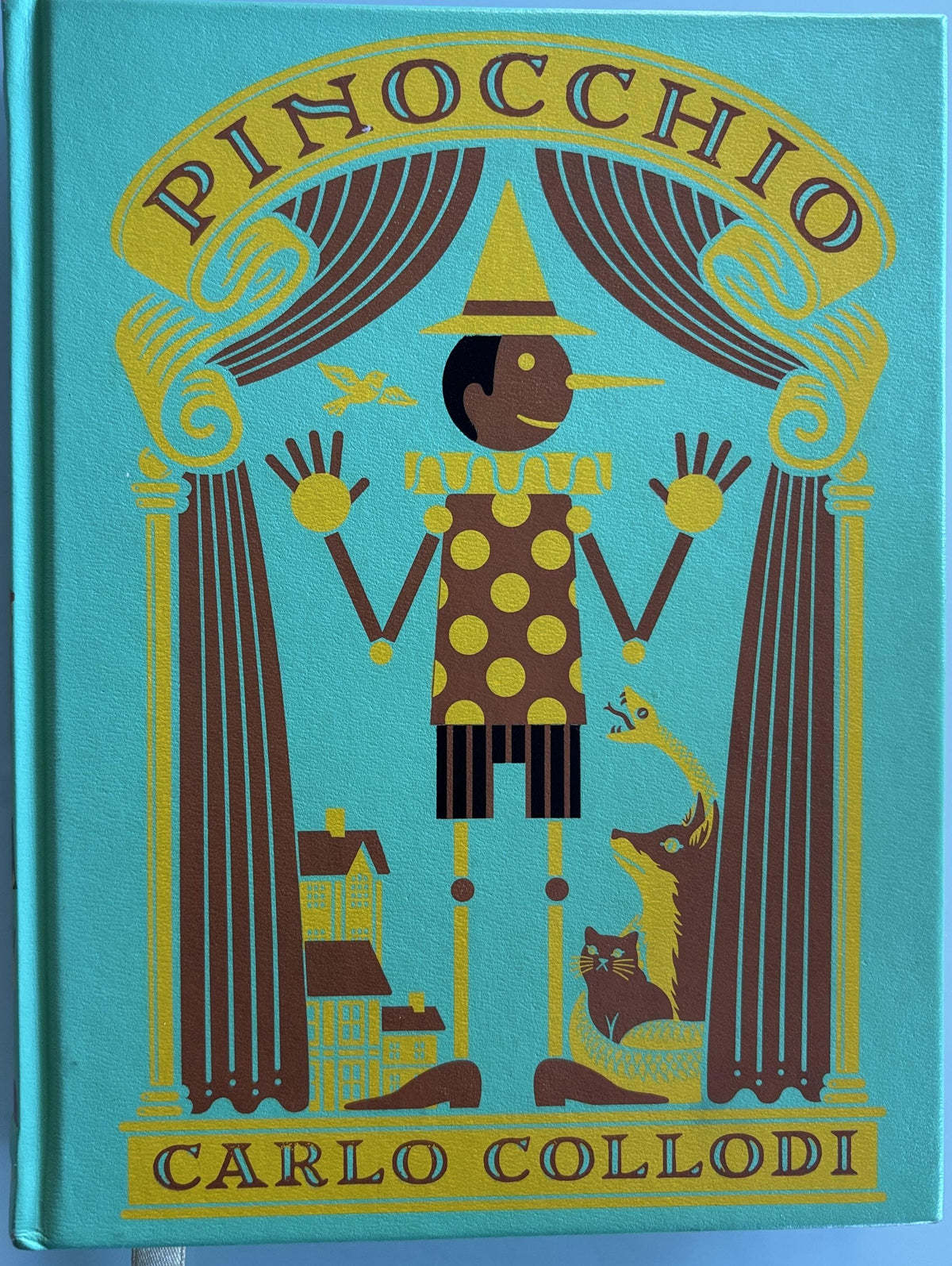 Pinocchio by Carlo Collodi