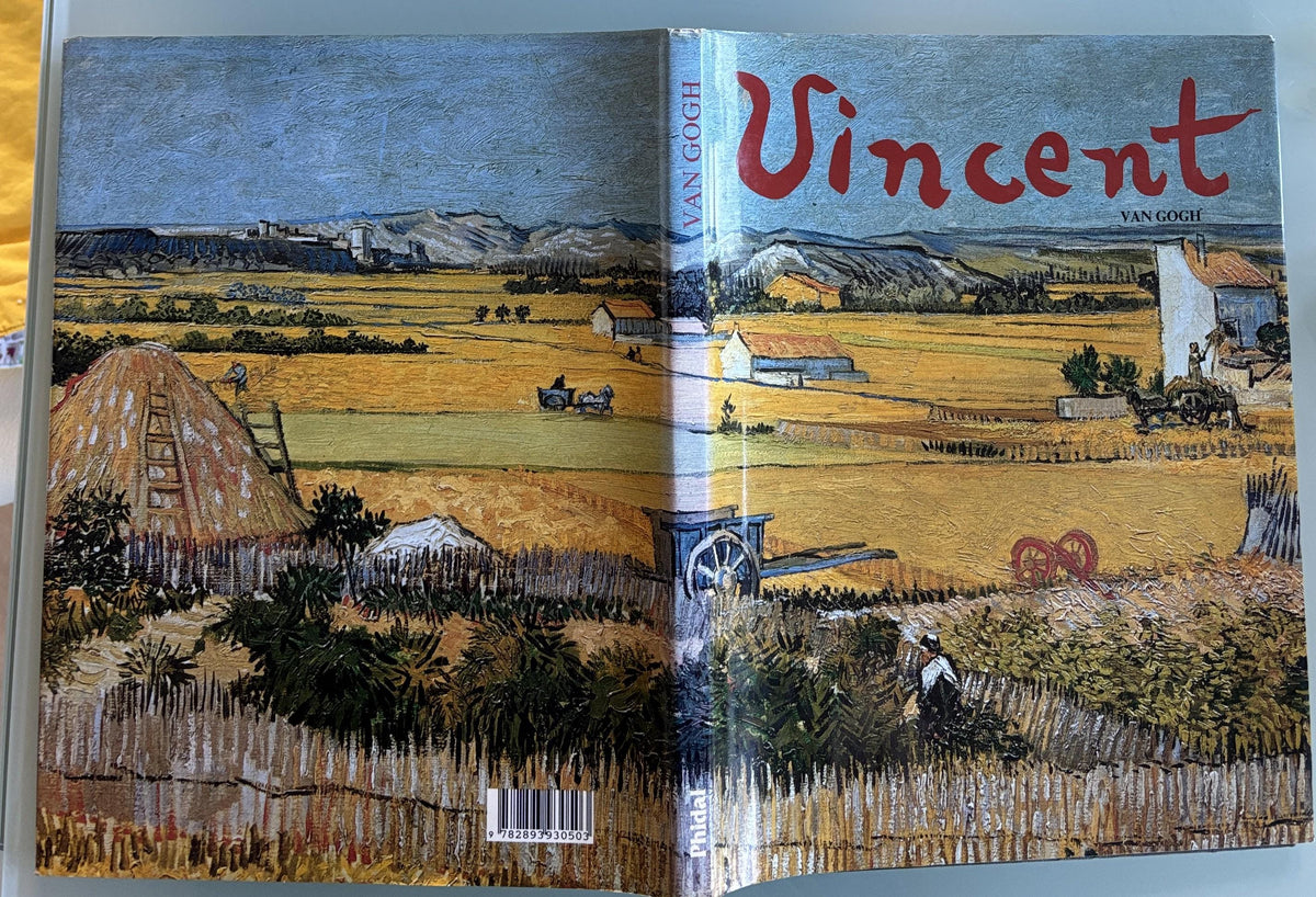 Vincent Van Gogh - 1988