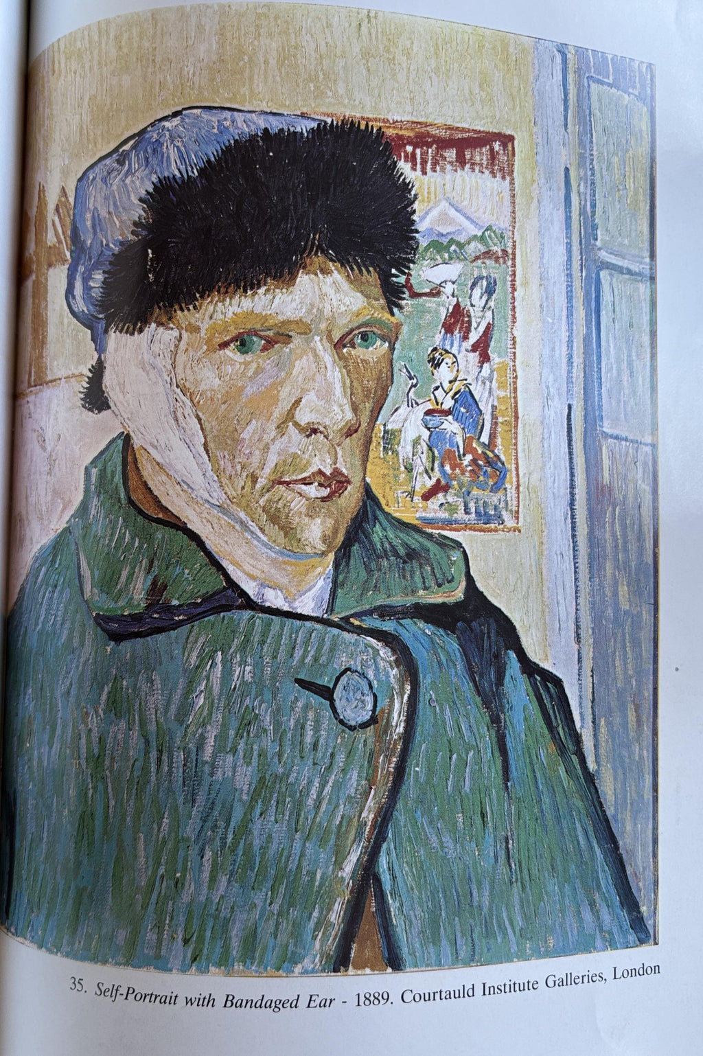 Vincent Van Gogh - 1988