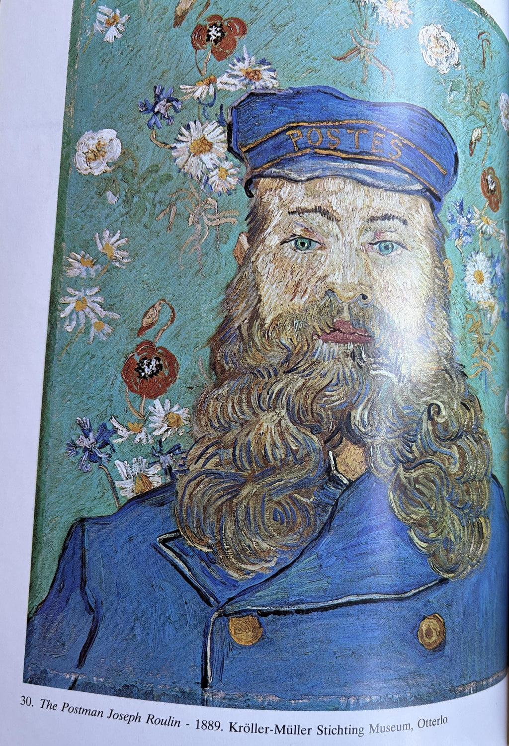 Vincent Van Gogh - 1988