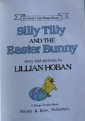 Silly Tilly and the Easter Bunny (An I Can Read Book, Level 1) **  First Edtion 1989  **