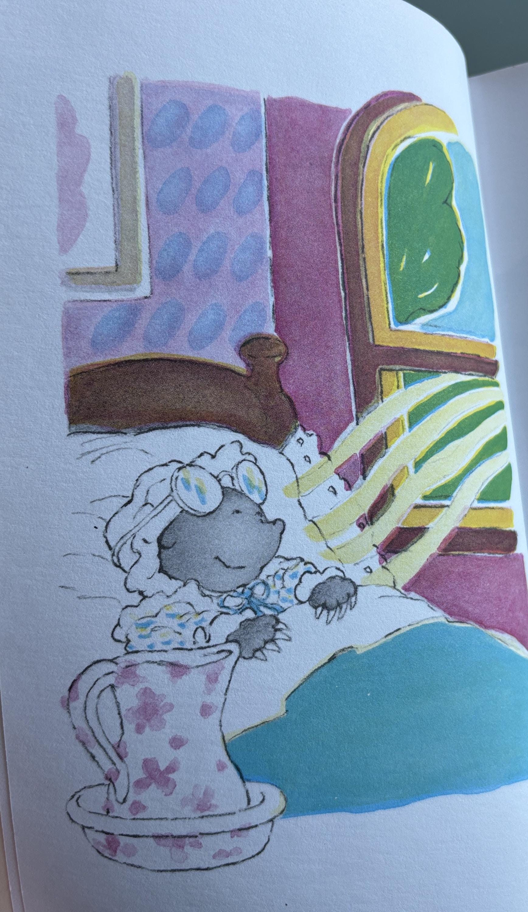 Silly Tilly and the Easter Bunny (An I Can Read Book, Level 1) **  First Edtion 1989  **