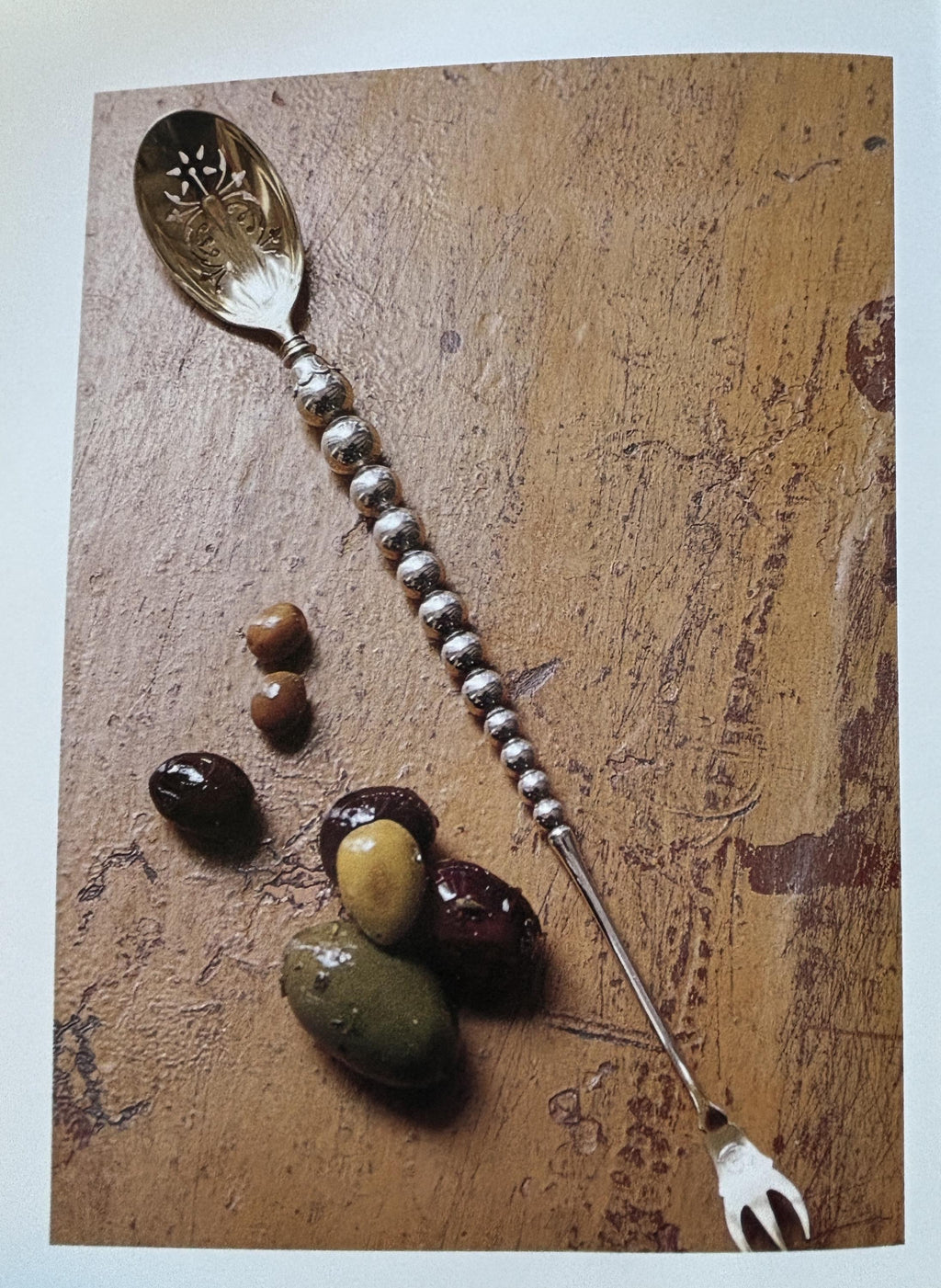 Forks, Knives and Spoons First Edition 1994