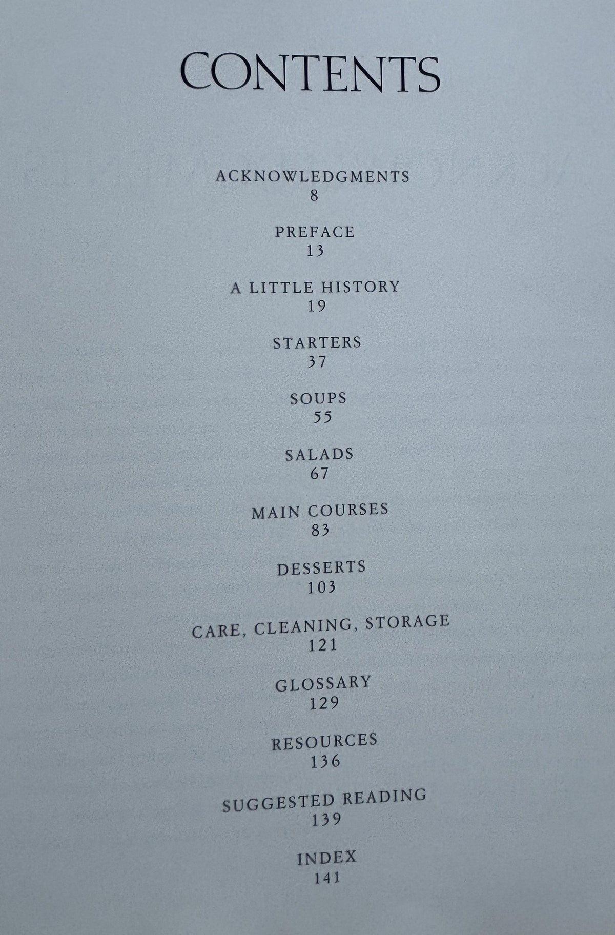 Forks, Knives and Spoons First Edition 1994