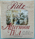 The London Ritz Book of Afternoon Tea by Helen Simpson