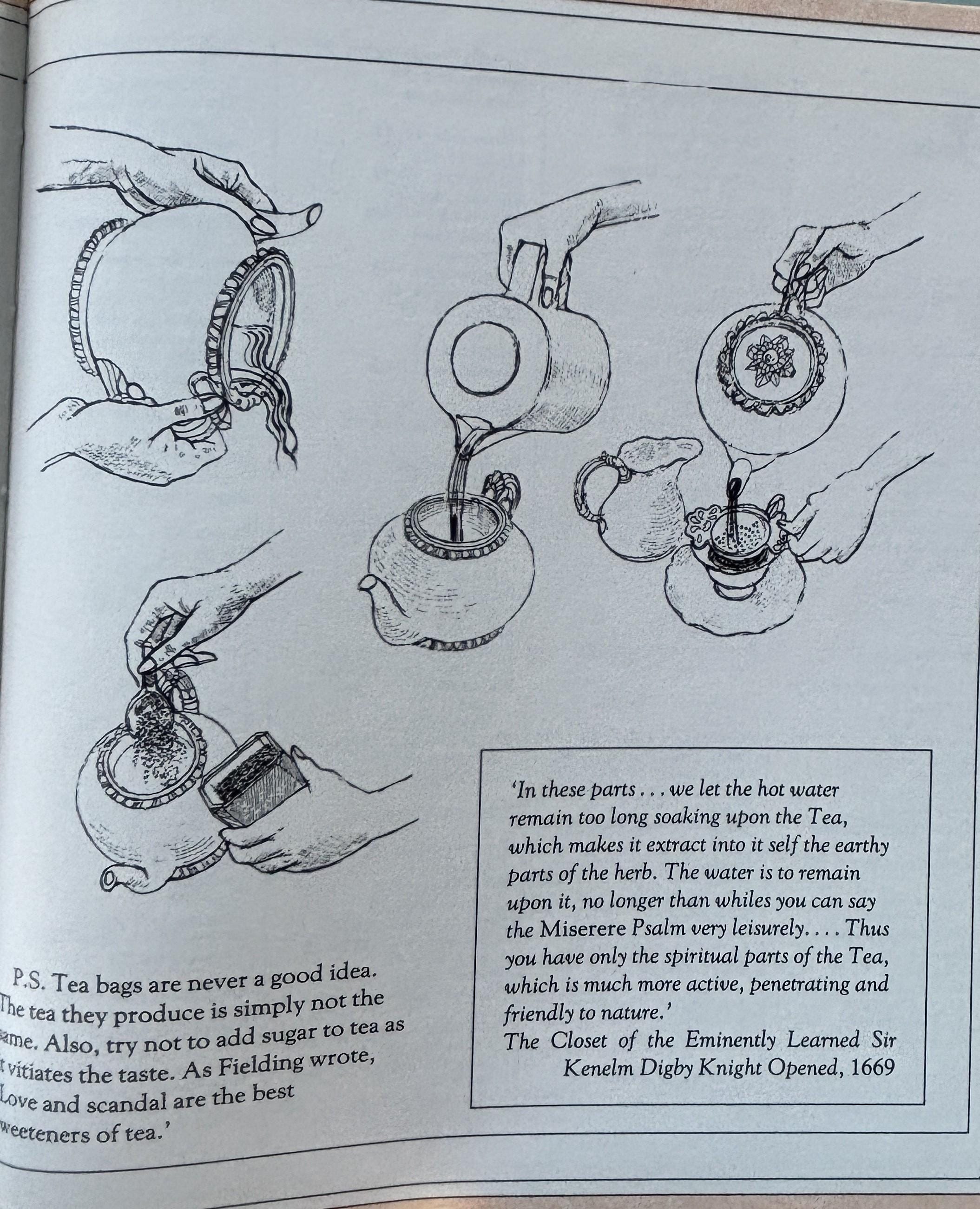 The London Ritz Book of Afternoon Tea by Helen Simpson