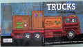 Trucks, Whizz! Zoom! Rumble! by Patricia Hubbell  **  First Edition  **