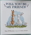 Will You Be My Friend? by Sam McBratney  **  First US Edition  **