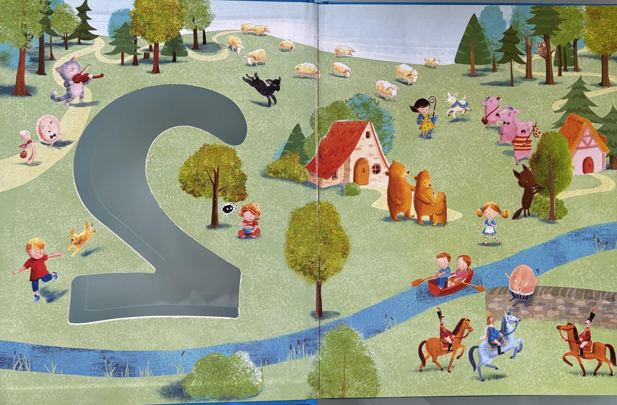 A Collection of Stories for 2 Year Olds
