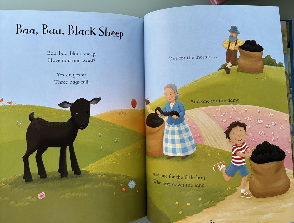 A Collection of Stories for 2 Year Olds
