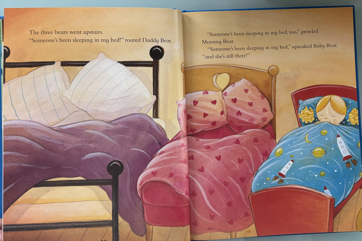 A Collection of Stories for 2 Year Olds