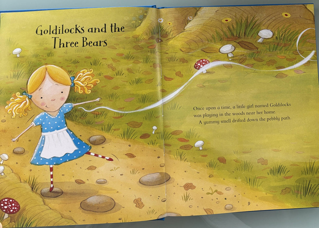 A Collection of Stories for 2 Year Olds